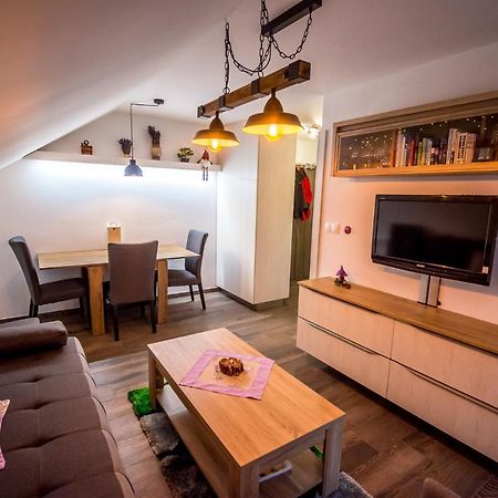 Apartman Levander Terchová エクステリア 写真