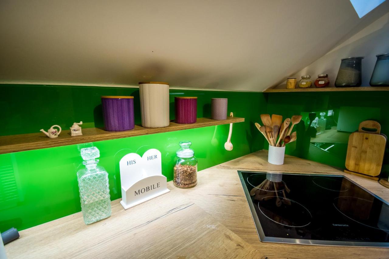 Apartman Levander Terchová エクステリア 写真