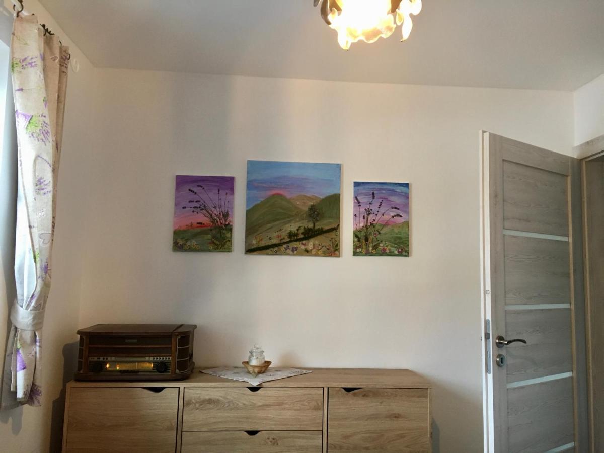 Apartman Levander Terchová エクステリア 写真