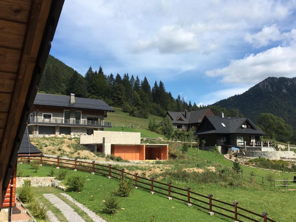 Apartman Levander Terchová エクステリア 写真